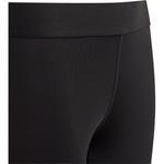 Леггинсы adidas Tf Short, черный - фото 3