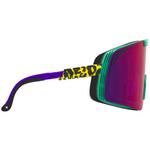 Солнцезащитные очки-синтезаторы Pit Viper, Shabooms/Pink-Purple - фото 2