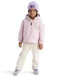 Детская куртка с капюшоном Shasta на молнии для девочек 2T-7 The North Face, розовый - фото