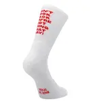 Носки Sporcks Don´t look back, белый - фото