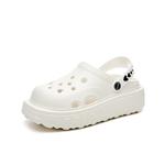 JOSINY Белые женские клоги, цвет White - фото 5