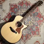 Taylor-guitars Builder's Edition 814ce - фото 2