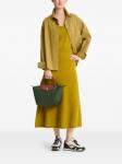 Longchamp сумка Le Pliage S, зеленый - фото 2