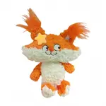 Игрушечная лиса плюшевая кукла высота 35см LALABABY - фото 5