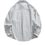 Рубашка унисекс Jeep, синий - фото 7