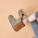 Зимние ботинки женские Joy&Mario, зеленый - фото 24