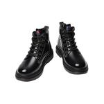 Ботинки мужские черный Kolumb - фото 4