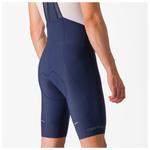Espresso bibshort - велосипедные шорты Castelli, Deep Mocha - фото 4
