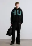 Худи nalf Hugo, Black - фото 2