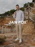 Обычные брюки DAN FOX APPAREL Luke, черный - фото 4