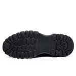 Мужские повседневные туфли Take A Break черные - фото 5