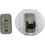 Voice Technologies Microphone Magnet Cage Clip (Black) VT0211 - фото