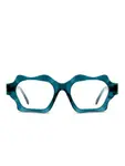 Очки G6 Kuboraum, синий - фото