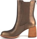 Женские модные ботинки KORK-EASE Arline, Bronze - фото 4