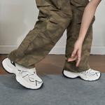 Кроссовки MASOOMAKE Chunky Sneakers Women's Low-top, цвет Lilac - фото 15