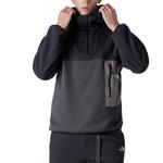 THE NORTH FACE Свитшот мужской черный - фото 5