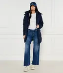 Пуховик Regular fit Tommy Jeans, синий - фото 2