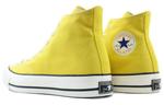 Кроссовки Converse Chuck Taylor Hi Canvas унисекс, Yellow - фото 7