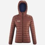 Куртка утепленная Millet, коричневый - фото