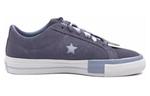 Кроссовки one star 'smokey navy' Converse, синий - фото 4
