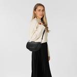 Сумка через плечо ABRO Willow, Black - фото 2