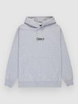 Худи Element Bad Doggie Po Hoodie, mid grey heather - фото