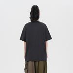 Футболка унисекс Emoji, черный - фото 45