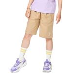 Детские шорты MLB, темно-бежевый - фото 6