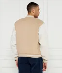 Бомбер Regular fit Guess Jeans, бежевый - фото 3