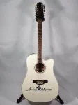 Акустическая гитара Takamine GD37CE - фото