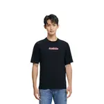 Футболка мужская черная Acne Studios, черный - фото 4