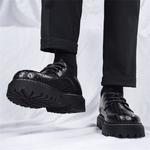 Captain illy Повседневные туфли мужские черные - фото 5