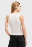 Рина топ Allsaints, White - фото 3