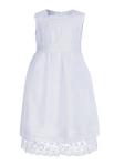 Платье happy girls Dress, белый - фото