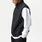 UNIQLO Унисекс-жилет черный, Black - фото 3