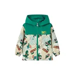 Детский худи Disney, зеленый - фото 2