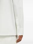 Jil Sander рубашка с длинными рукавами, белый - фото 4