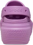 Женские слипоны-клогги Crocs Stomp - фото 5