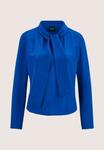 Блуза MADELEINE Blouse, Royal Blue/Black Denim - фото 7