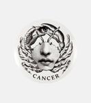 Настенная панель Tema e Variazioni N.351 Cancer Fornasetti, Black - фото