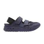 Сандалии Onitsuka Tiger Rebilac Sandal Peacoat, синий - фото