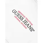Худи Guess Jeans Gj Reg America Trad, белый - фото 5