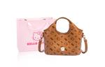 Sanrio Сумка через плечо Hello Kitty, Milk Tea - фото 10