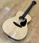 Акустическая электрогитара Martin 000-12E 2024 - Коуа - фото 9