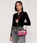 Сумка через плечо Pinko LOVE CLICK MINI BIG CHEVRON, роза - фото 2