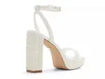 Сандалии Lulu Platform Aldo, White - фото 4