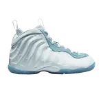 Кроссовки Nike Little Posite One PS, белый - фото