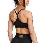 Спортивный топ Leone1947 DNA на бретелях, черный - фото 4