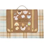 Пледы, пледы для дивана и флисовые одеяла Disney, Ecru - фото 3