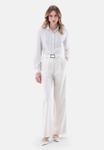 Блуза van Laack Button-down blouse, White - фото 2